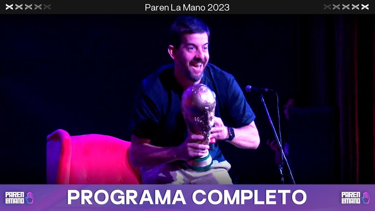 #ParenLaMano COMPLETO - 03/05 | Vorterix