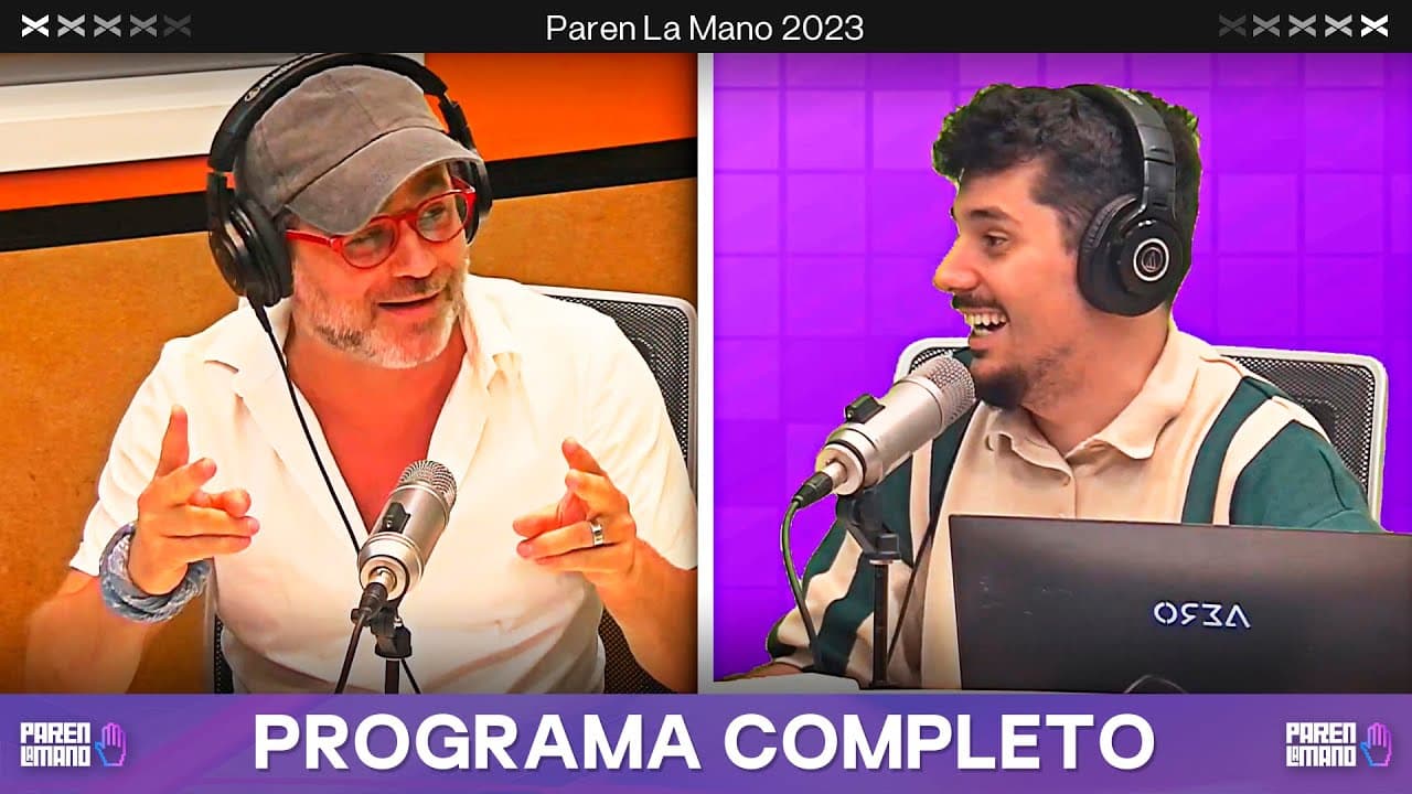 #ParenLaMano - Gastón Pauls - 03/03 | Vorterix