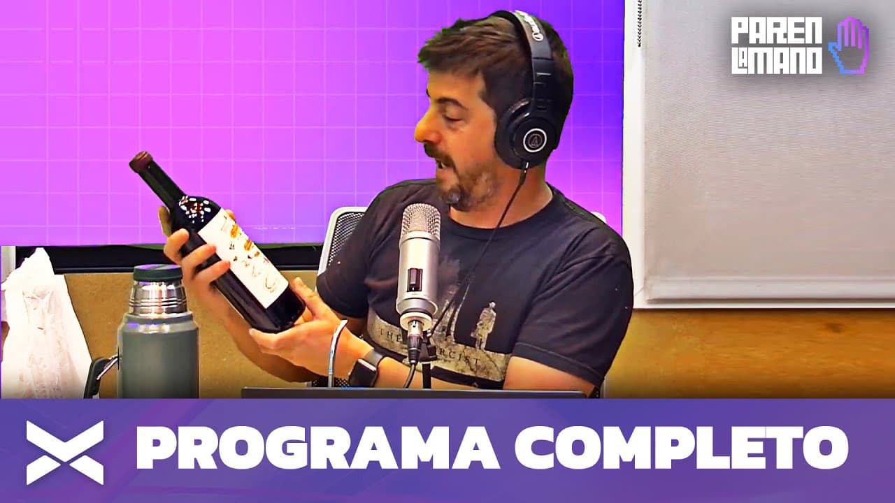 #ParenLaMano Completo - 17/05 | Vorterix