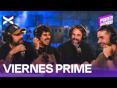 A QUÉ FAMOSO CONQUISTARÍAMOS? | #ParenLaMano Completo - 06/03 | VORTERIX