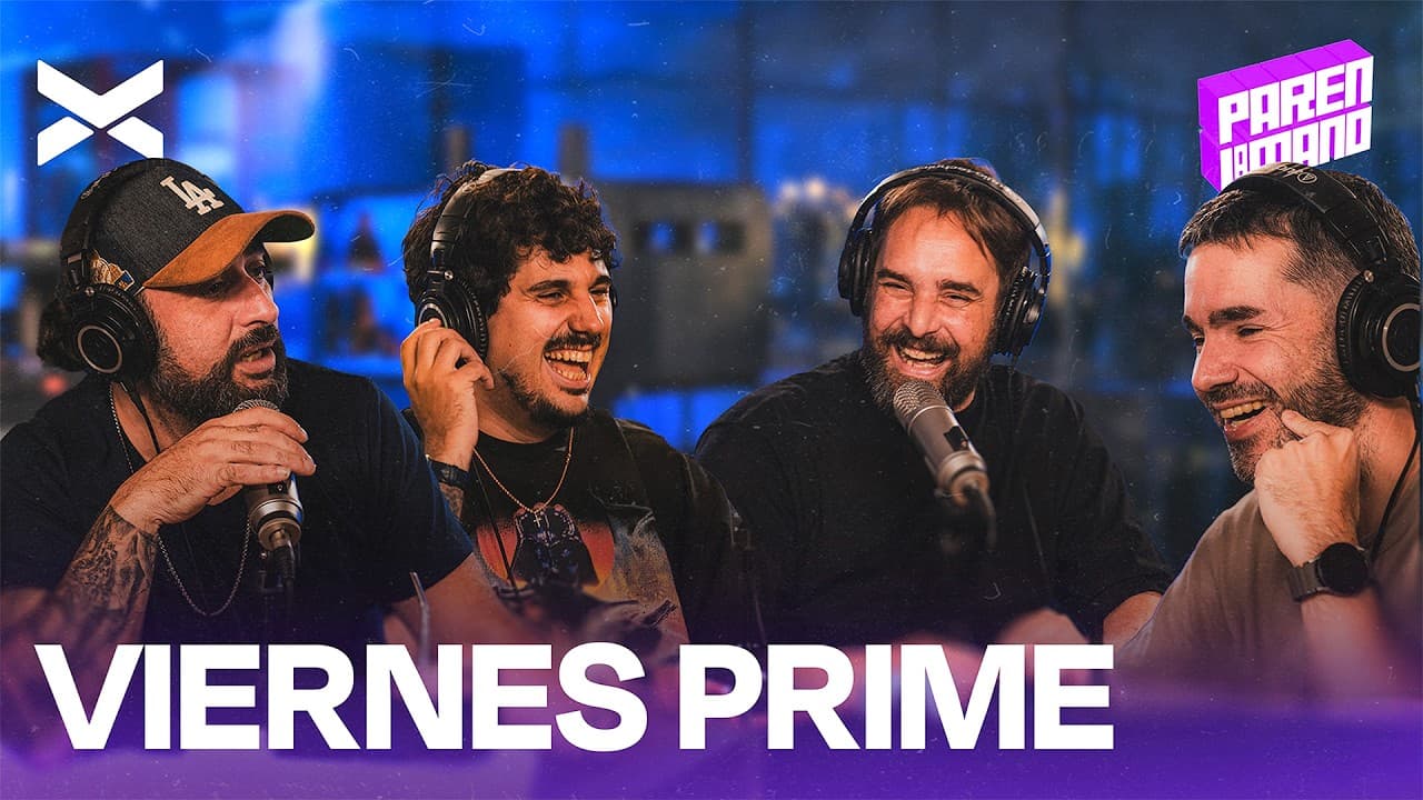 A QUÉ FAMOSO CONQUISTARÍAMOS? | #ParenLaMano Completo - 06/03 | VORTERIX