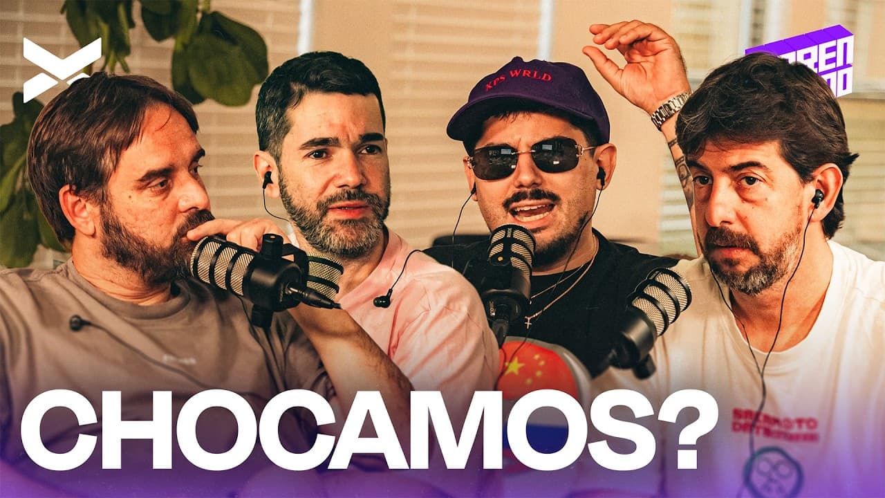 EL PRIMER PROGRAMA DESDE ESTADOS UNIDOS | #ParenLaMano Completo - 18/06 | VORTERIX