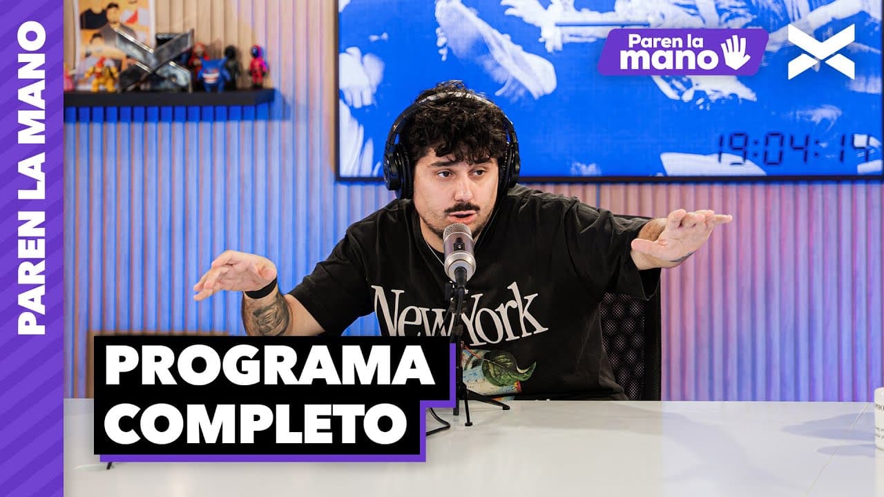 ¿QUIÉN TIENE EL GEN VORTERIX? | #ParenLaMano | Completo - 13/05 | VORTERIX