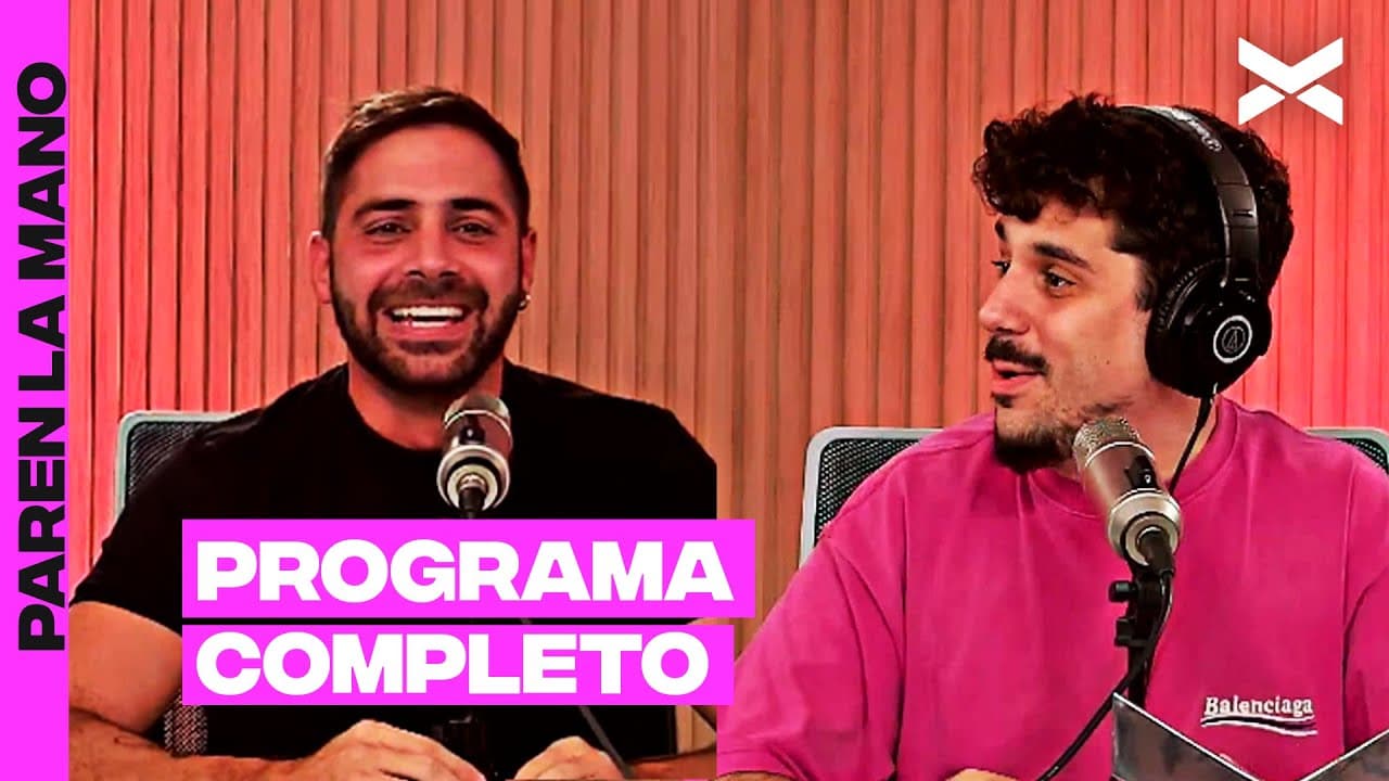 GREGO ROSSELLO NO SE GUARDÓ NADA | #ParenLaMano Completo - 23/04 | Vorterix