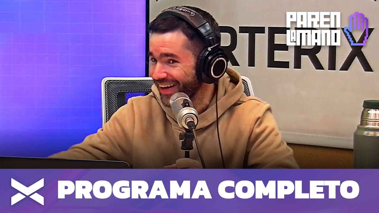 #ParenLaMano Completo - 31/03 | Vorterix