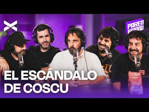 ANUNCIAMOS OFICIALMENTE EL TRIBUNERO | #ParenLaMano Completo - 09/03 | VORTERIX