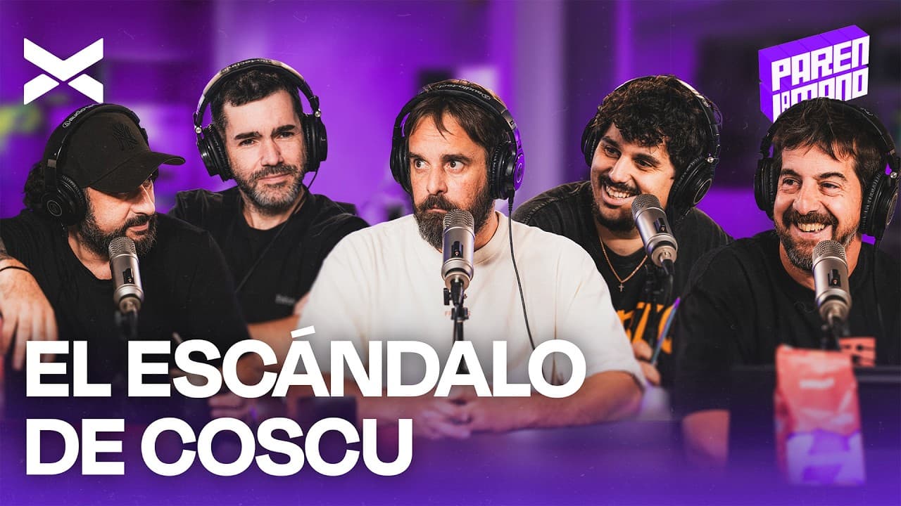 ANUNCIAMOS OFICIALMENTE EL TRIBUNERO | #ParenLaMano Completo - 09/03 | VORTERIX