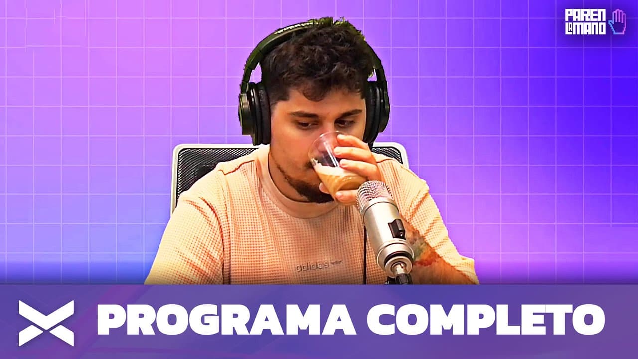 #ParenLaMano Completo - 21/09 | Vorterix