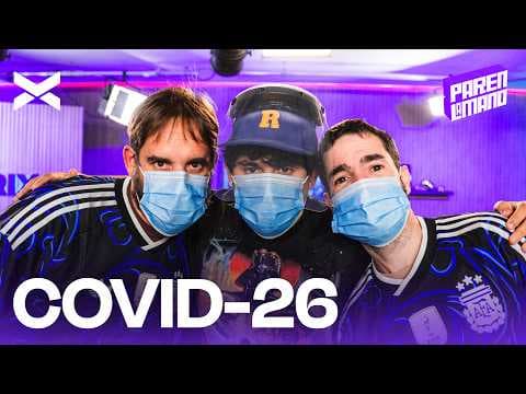 SUPER ESPECIAL PANDEMIA | #ParenLaMano Completo - 20/03 | VORTERIX