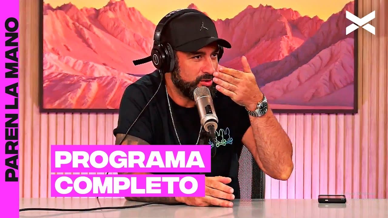SIMPLEMENTE UN PROGRAMÓN | #ParenLaMano Completo - 23/07 | Vorterix