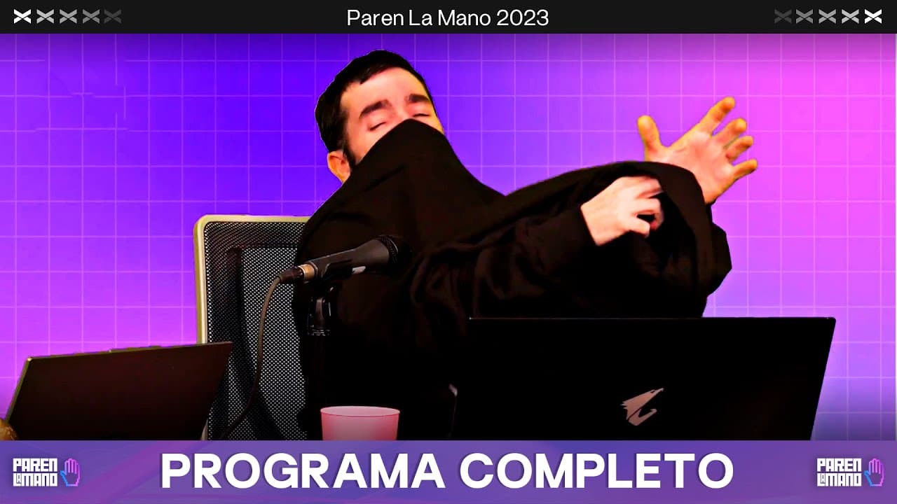 #ParenLaMano Completo - 24/11 | Vorterix