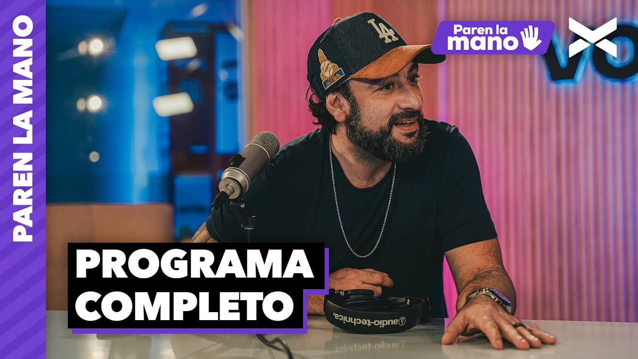 TBT RODRIGUEZ GALATI Y LIKES A CUL0S | #ParenLaMano Completo - 16/07 | VORTERIX