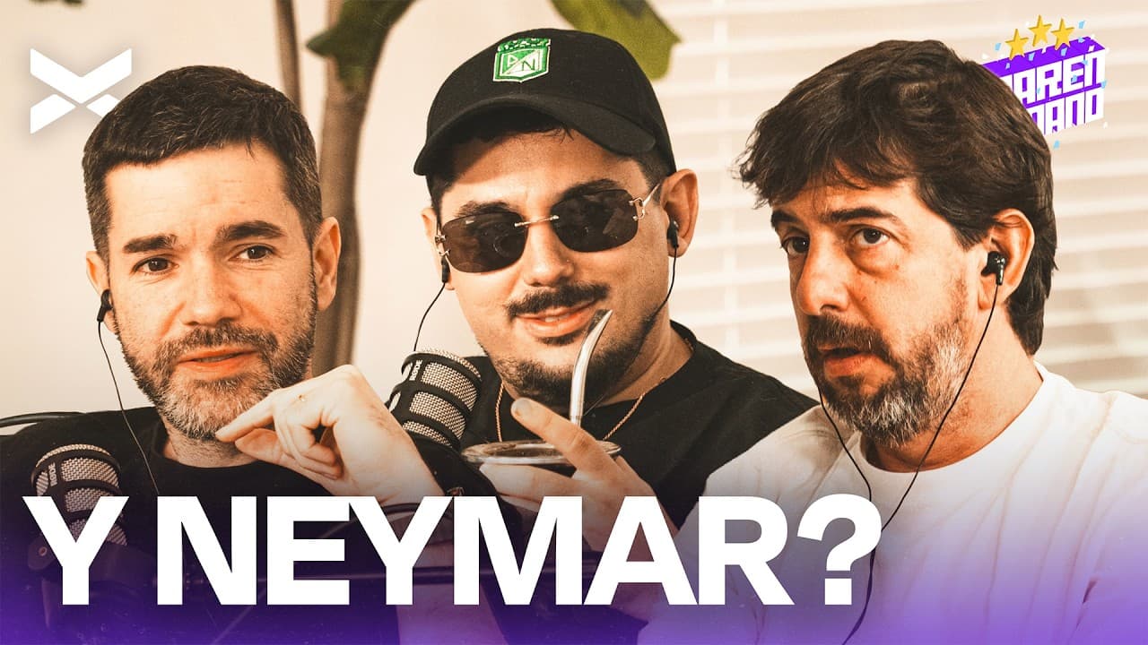 EL PROBLEMA DE MBAPPÉ Y REPASAMOS EL MUNDIAL | #ParenLaMano Completo - 19/06 | VORTERIX