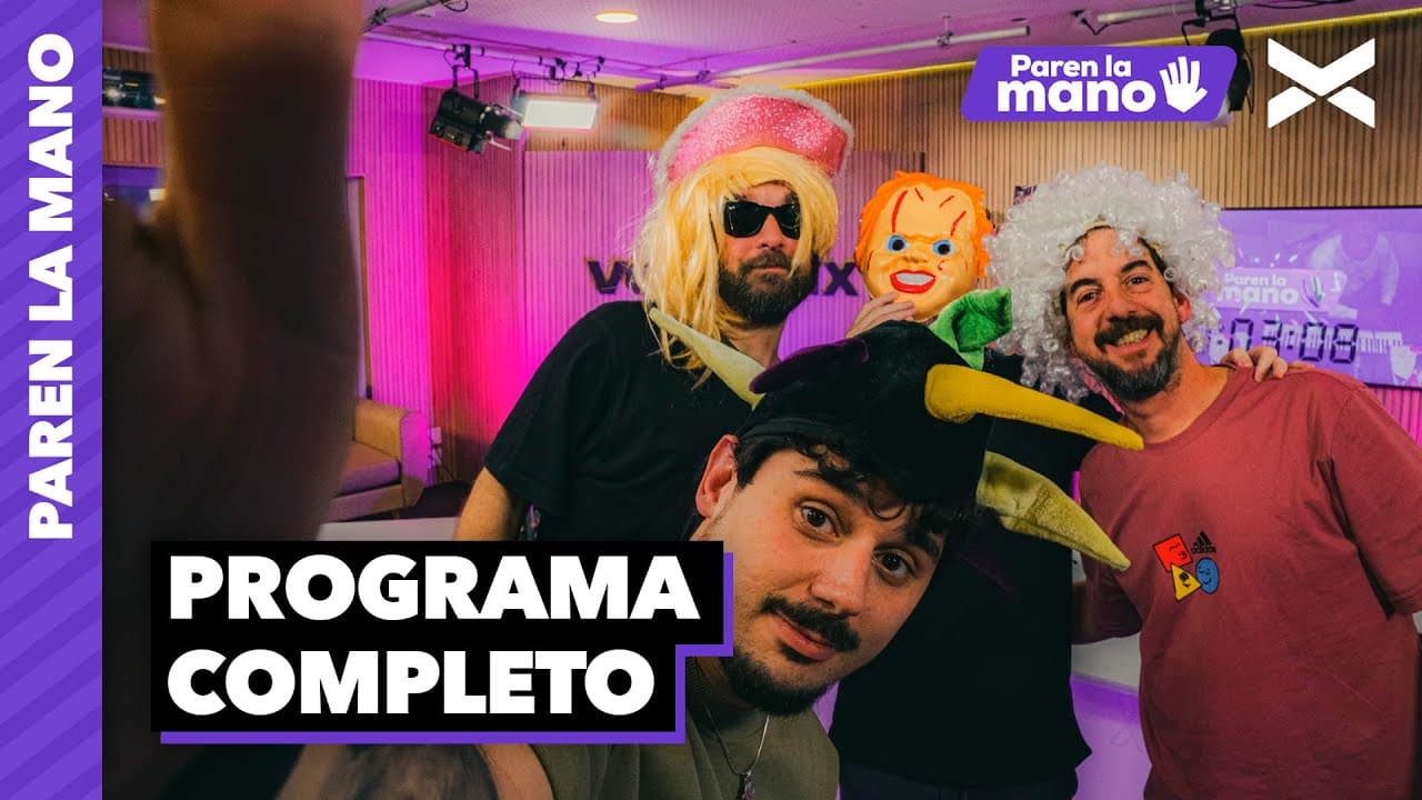 NOTICIAS DE EDÚLTIMO MOMENTO | #ParenLaMano Completo - 22/04 | Vorterix