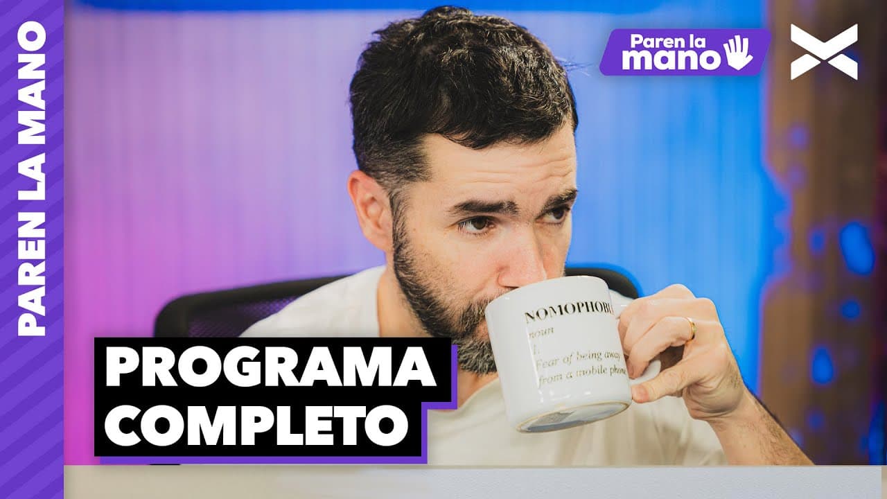 ZAR-PADA LA PELEA DE MAÑANA | #ParenLaMano Completo - 12/09 | VORTERIX