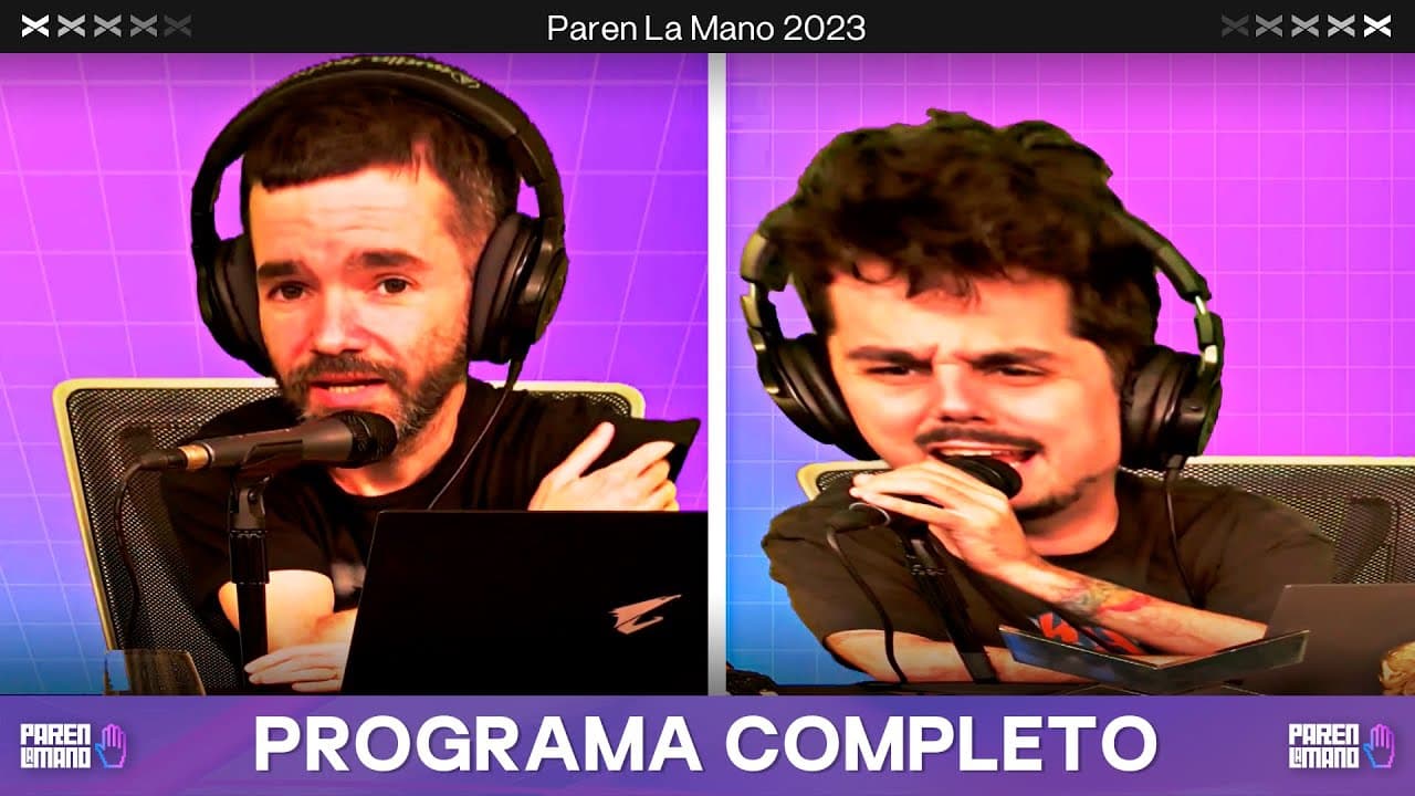 #ParenLaMano Completo - 12/12 | Vorterix