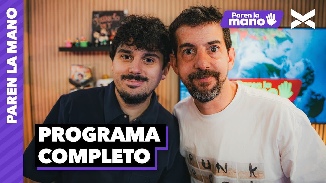 ÚLTIMO MARTES CON PAJOTA | #ParenLaMano Completo - 16/12 | VORTERIX